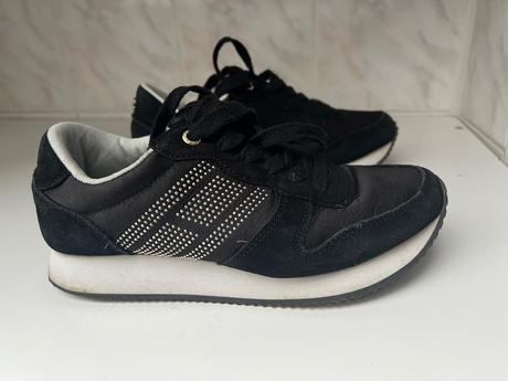 Tenisky tommy hilfiger, tommy hilfiger,37