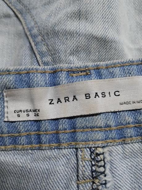 Rifliva sukňa zaea, zara,36