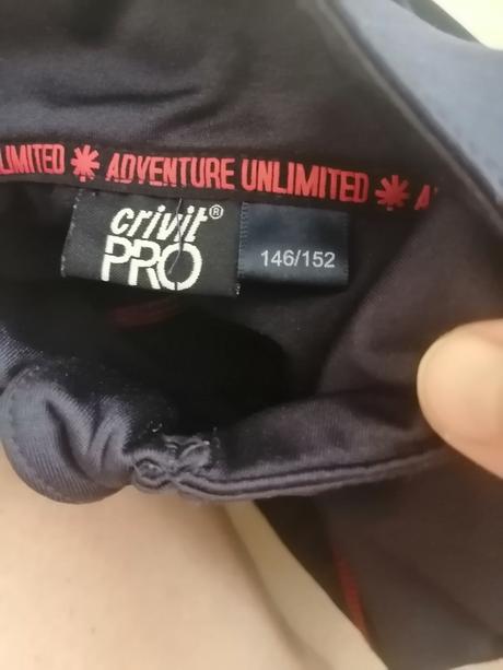 Funkčná mikina crivit., crivit,146