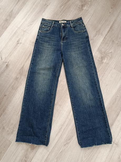 Wide leg rifle, m