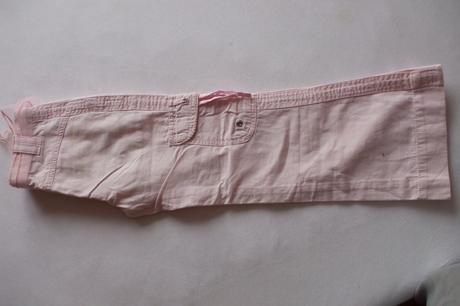 Tenké nohavice, 122