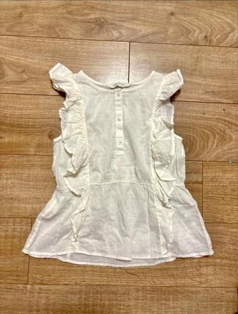 Letna bluzka, h&m,140