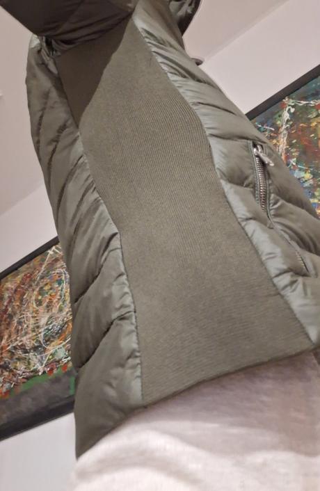 Zara ultralight paperova bunda 36/38, zara,s