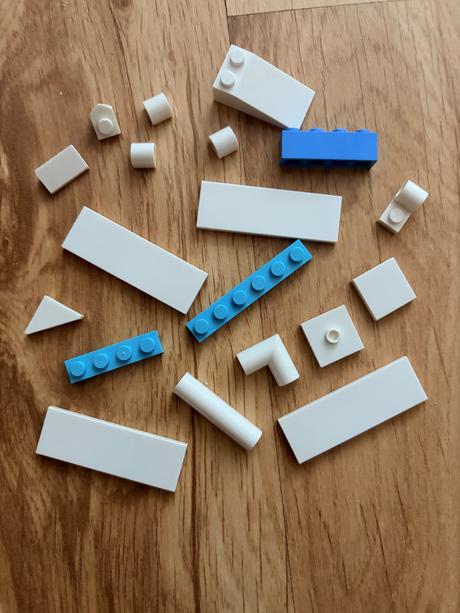 Lego mix, 