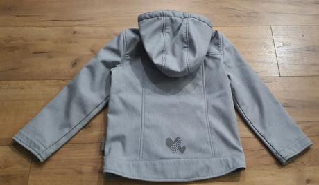 Softshell bunda, 128