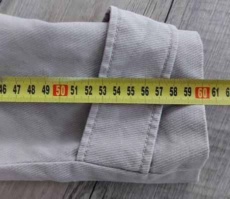 Béžový prechodný trenčkot, orsay,34