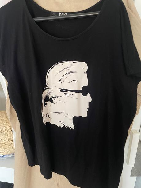 Karl lagerfeld tričko, m