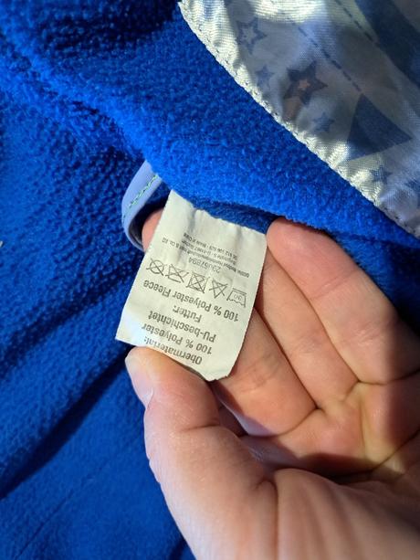 Bunda do dažďa, 86