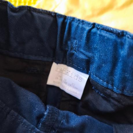3 ks kraťasy, h&m,92