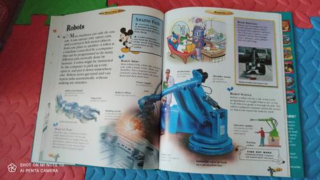 The wonderful world of.. - how machines work - e1,