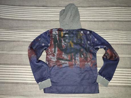 Mikina gaudi, gaudi,134