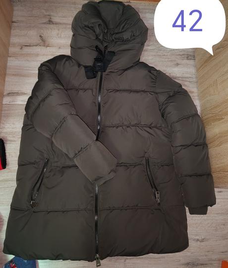Prešívaná zimná bunda, takko,xl