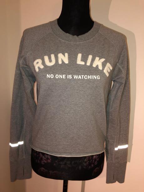 Tenká mikina, h&m,s