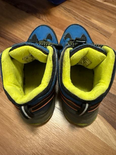 Turisticke topanky, alpine pro,33