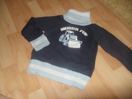 Rolákový svetrík, dopodopo,98