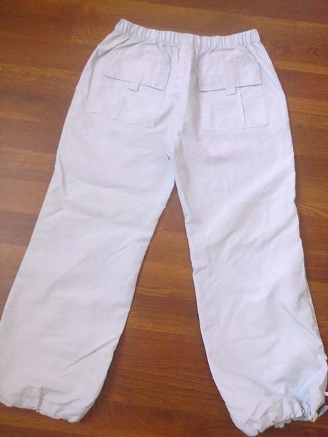 Letné trojštvrťáky, s