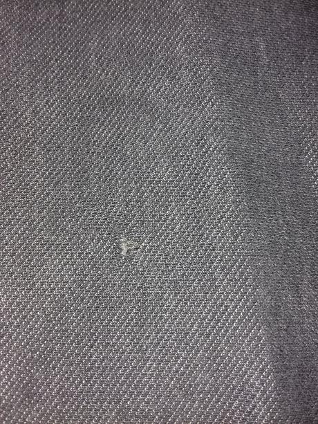 Tenké riflove legíny, h&m,158