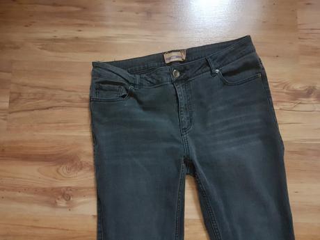 Pohodlné nohavice/rifle, l