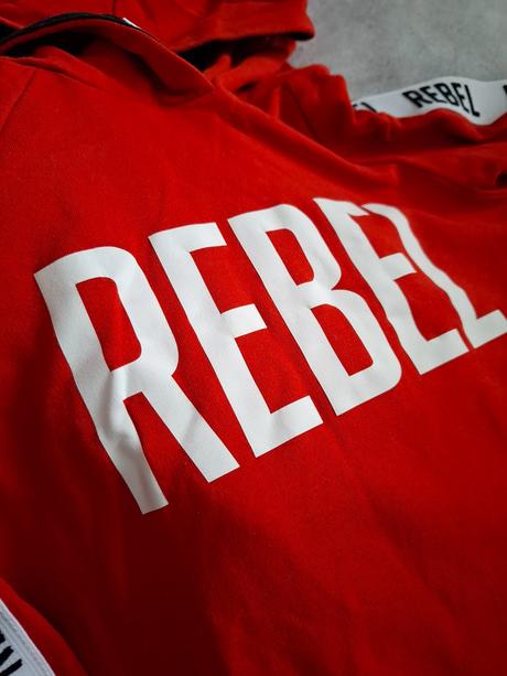 Mikina rebel, rebel kids,104