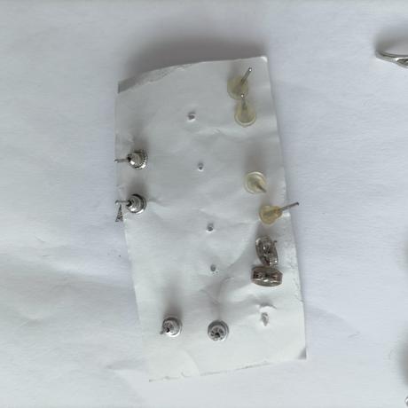 Náušnice - bizuteria,