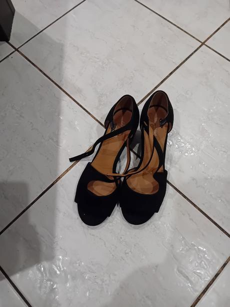 Saňdalky, deichmann,37