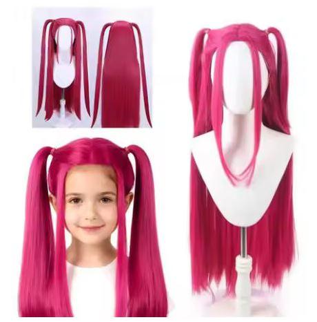 K-pop demon hunters huntrix deluxe kostým mira, 