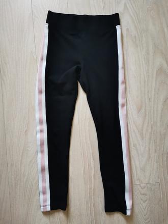 Lindex hrubšie nohavice ako nové, lindex,128