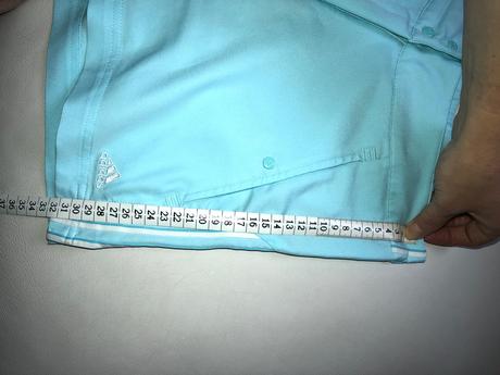 Kraťase zn. adidas, adidas,36