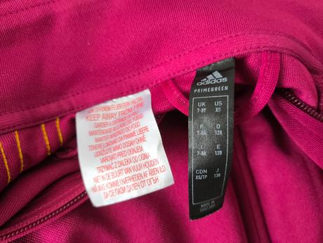 Súprava adidas, adidas,128