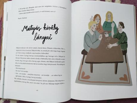 Knihy magyar nepmesék& mátyás az igazságos,