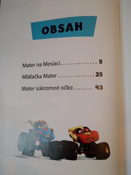 Kniha mater/burák na mesiaci a iné historky,