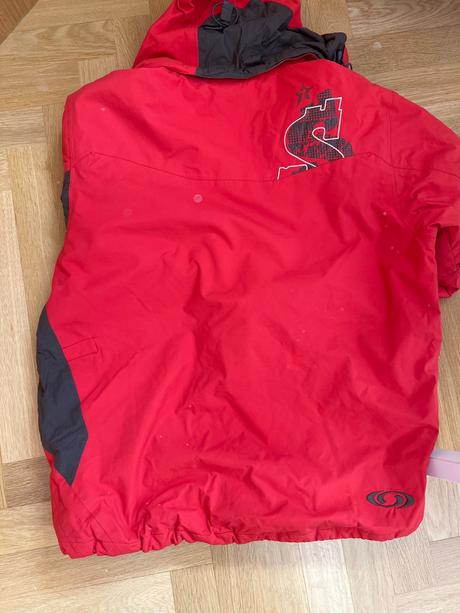 Lyžiarska bunda salomon, salomon,xl