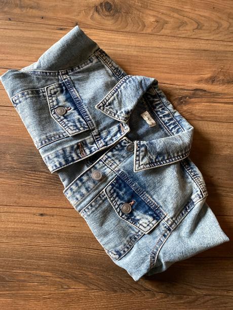 Rifľová bunda, f&f,140