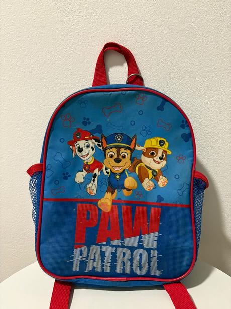 Chlapčenský batoh, kik