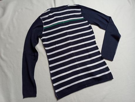 Arqueonautas kardigán, s