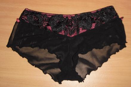 Francuzske sexy nohavicky, s