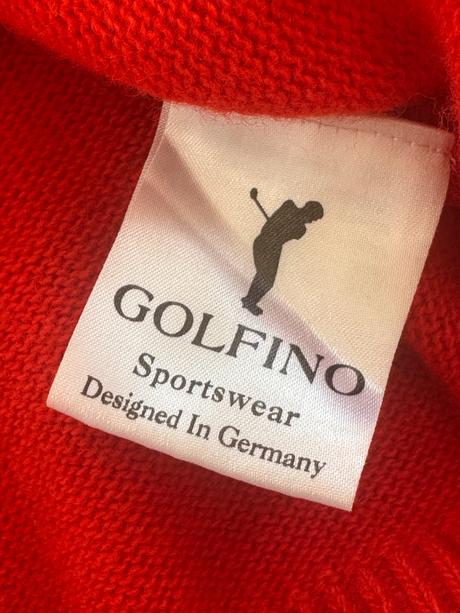Golfino pulóver merino kašmír, 36
