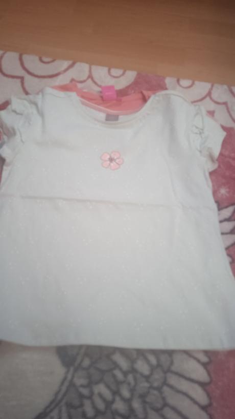 Dievčenské tričká, 134