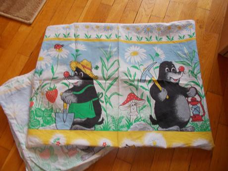 Obliečky do postielky, šírka (cm): 60,dĺžka (cm): 130