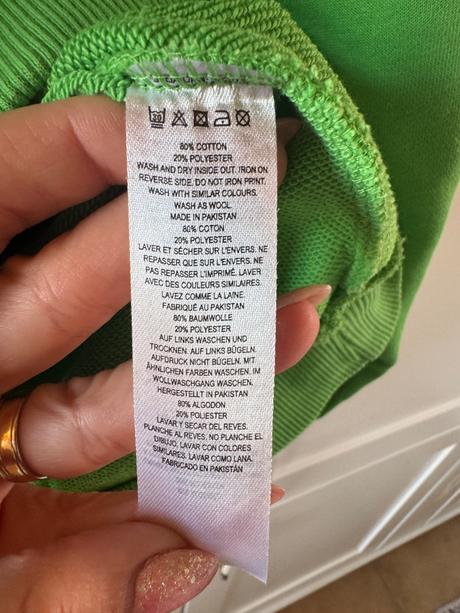 Mikina fcuk l, l