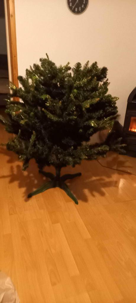 Vianočný stromček 3d ihlice 2,20 m, 