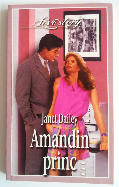 Janet dailey - amandin princ,