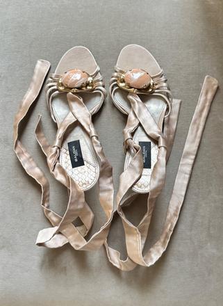 Luxusné spoločenské topánky, 37