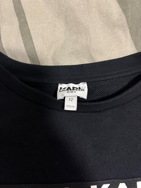 Šaty karl lagerfeld, 152