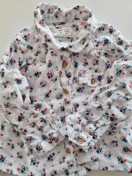 Zara košeľa, zara,68