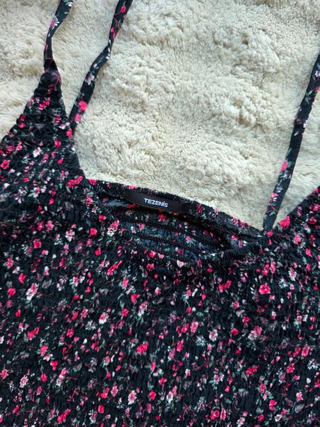 Šaty tezenis, tezenis,m