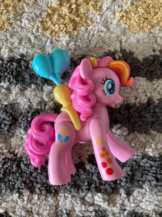 My little pony 9cm,