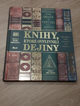Knihy, ktore ovplyvnili dejiny, 