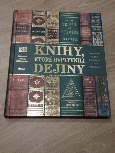 Knihy, ktore ovplyvnili dejiny, 