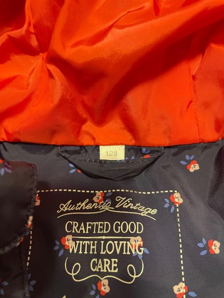 Prechodná bunda, palomino,128